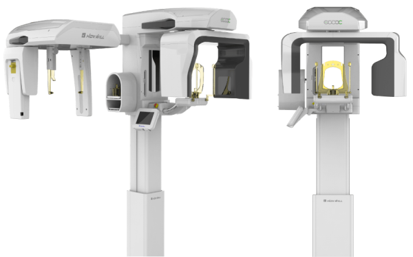 CBCT, Panorama, Cephalometric X-ray